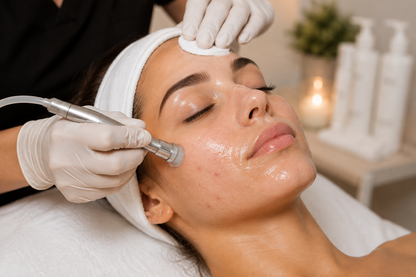 Acne Treatment & Deep Cleansing