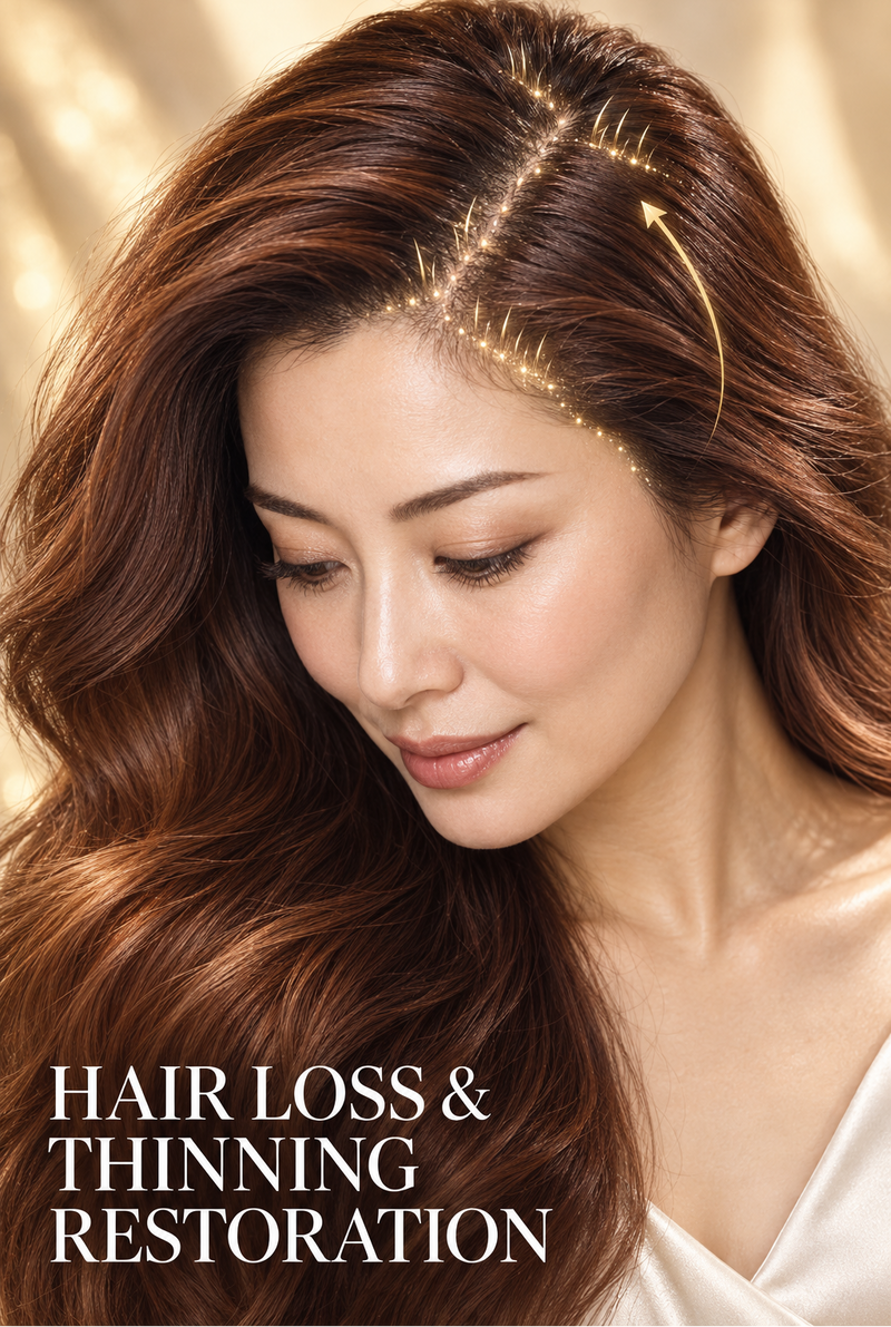 Hair Loss & Thinning Restoration