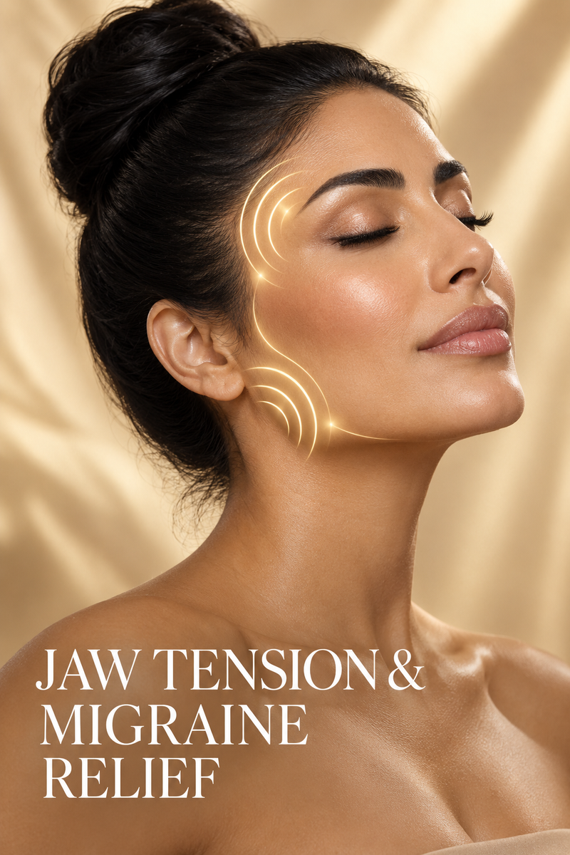 Jaw Tension & Migraine Relief