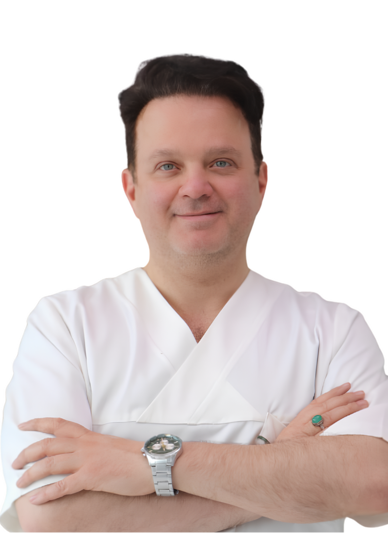 MD & Dermatologist 