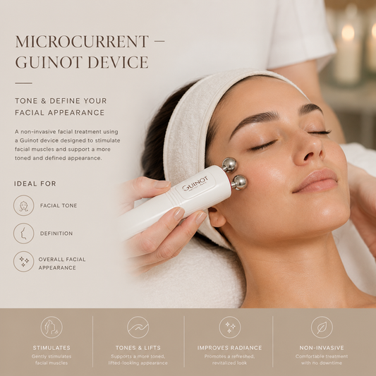 Microcurrent ~ Guinot Device