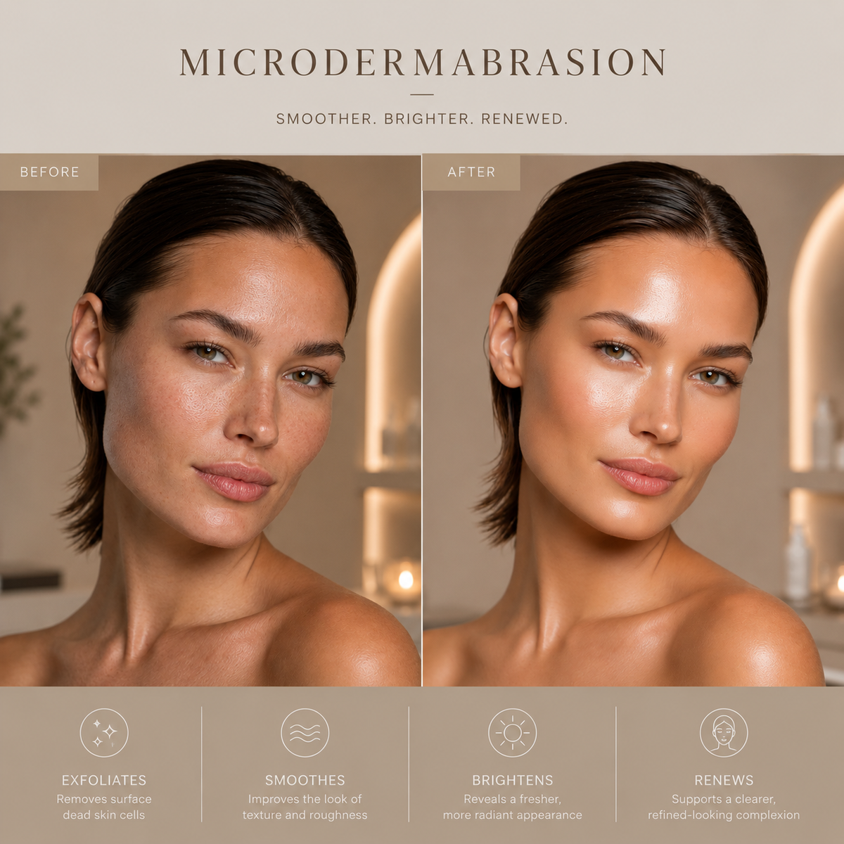 Microdermabrasion