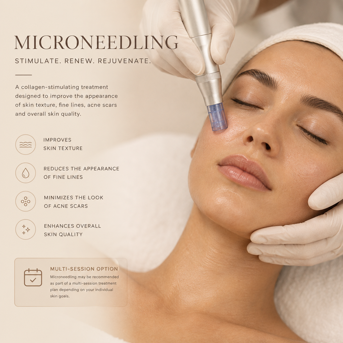 Microneedling