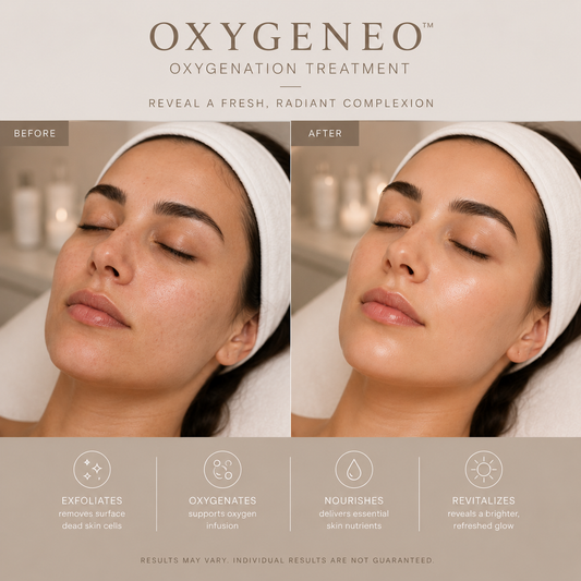 OxyGeneo Oxygenation Treatment