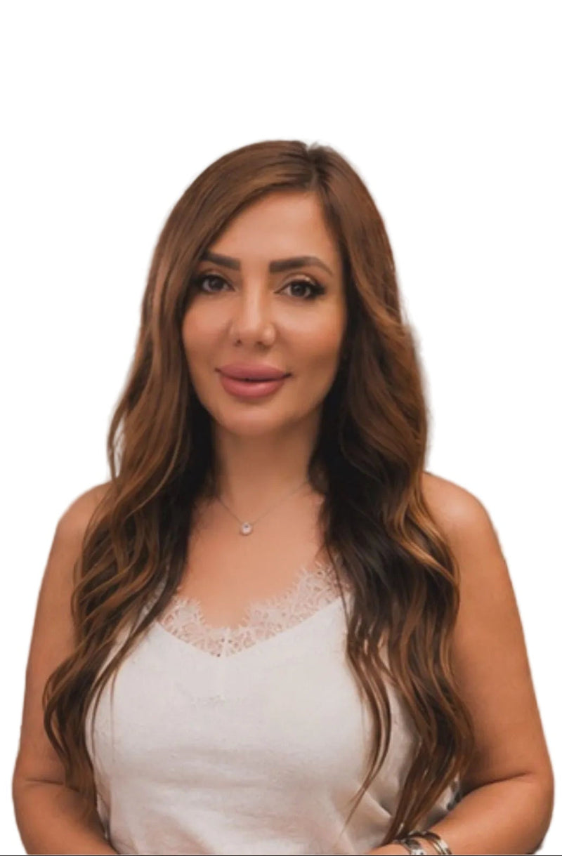 Vida Zahedian
Trichologist
