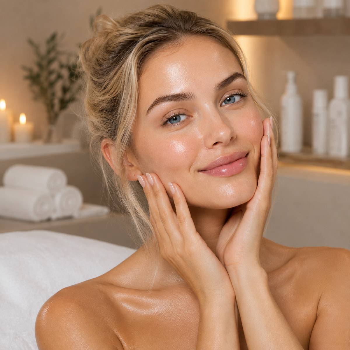 classic facial